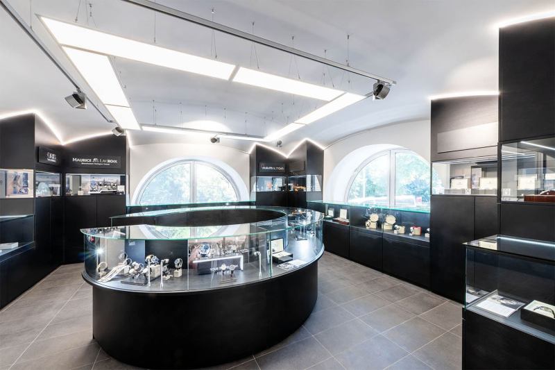 circle_Showroom_Juwelier_Vierzueins_Design